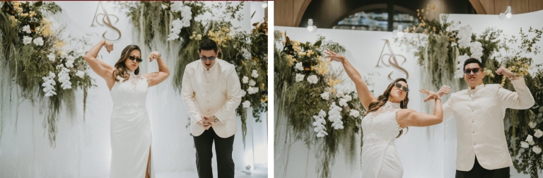 Park Royal Collection Kuala Lumpur Wedding