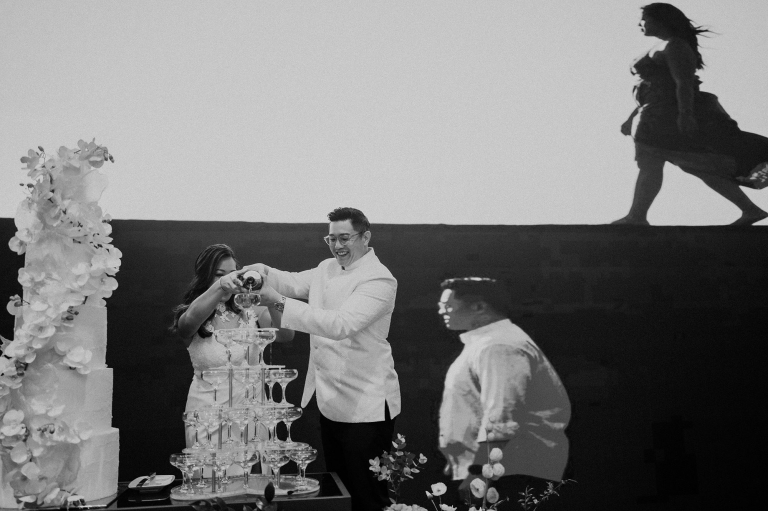Park Royal Collection Kuala Lumpur Wedding