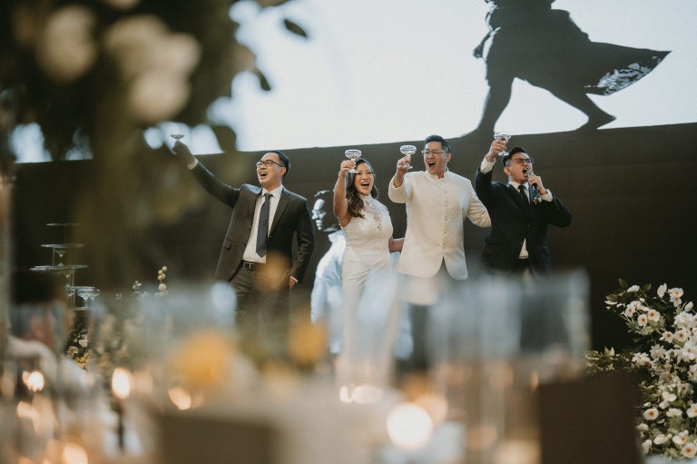 Park Royal Collection Kuala Lumpur Wedding