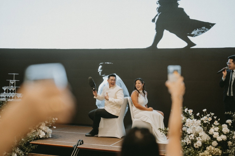 Park Royal Collection Kuala Lumpur Wedding