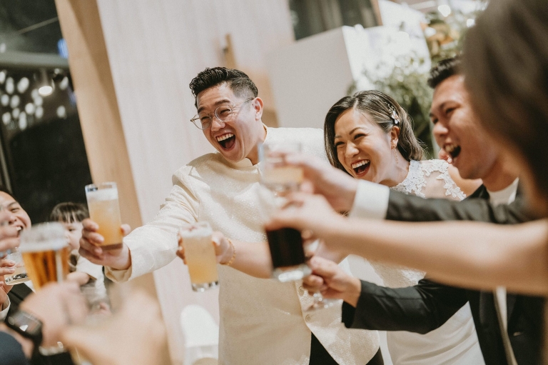 Park Royal Collection Kuala Lumpur Wedding