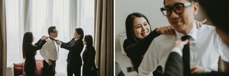 Pavilion Hotel KL Wedding