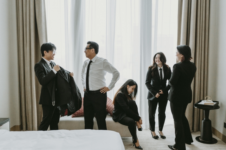 Pavilion Hotel KL Wedding