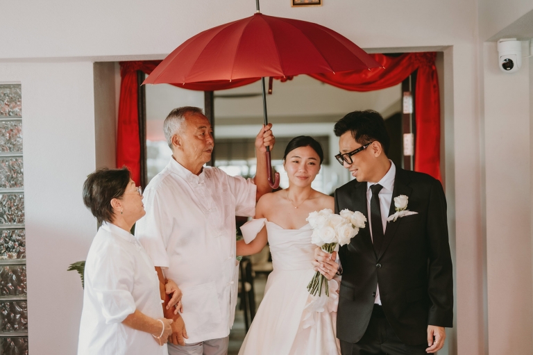 Pavilion Hotel KL Wedding
